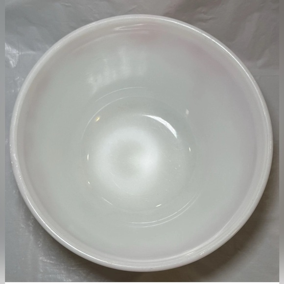 PYREX Mixing Nesting Bowl 1.5 QT 402 Glass
Ovenware Red Vintage USA - Picture 3 of 5